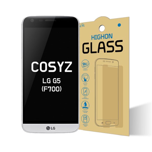 LG G5 액정보호필름 강화유리 1+1 (F700)
