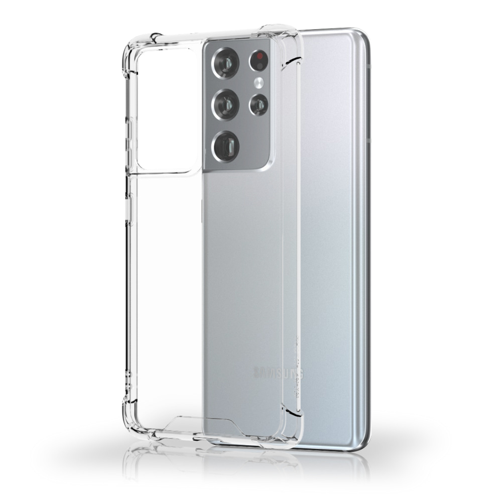 갤럭시 LG 샤오미 전기종 1T 투명 TPU PC 하이쉘 젤하드케이스